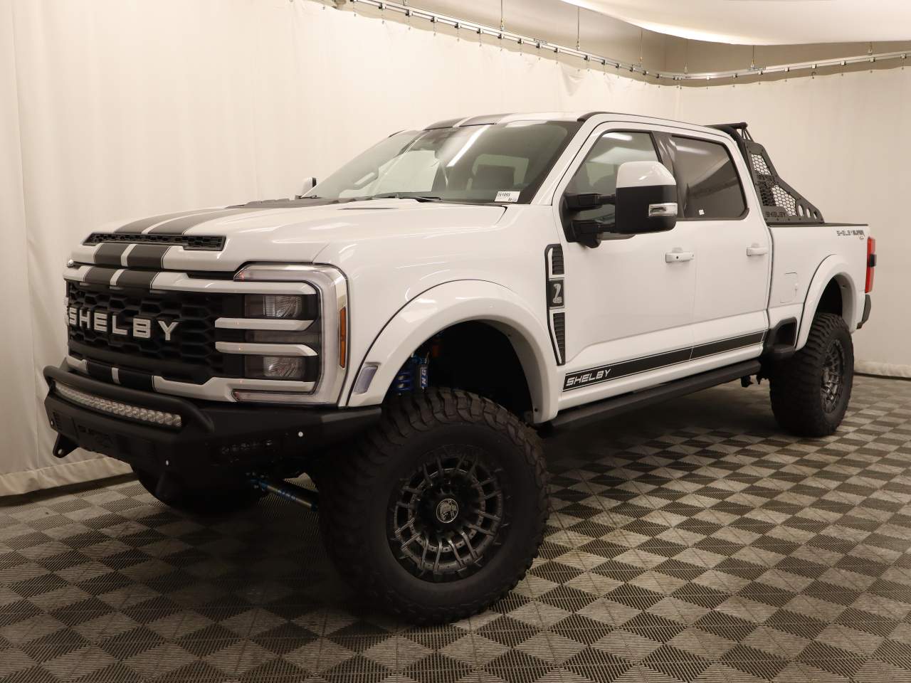 2026 Ford F-250 Super Duty Crew Cab Lariat
