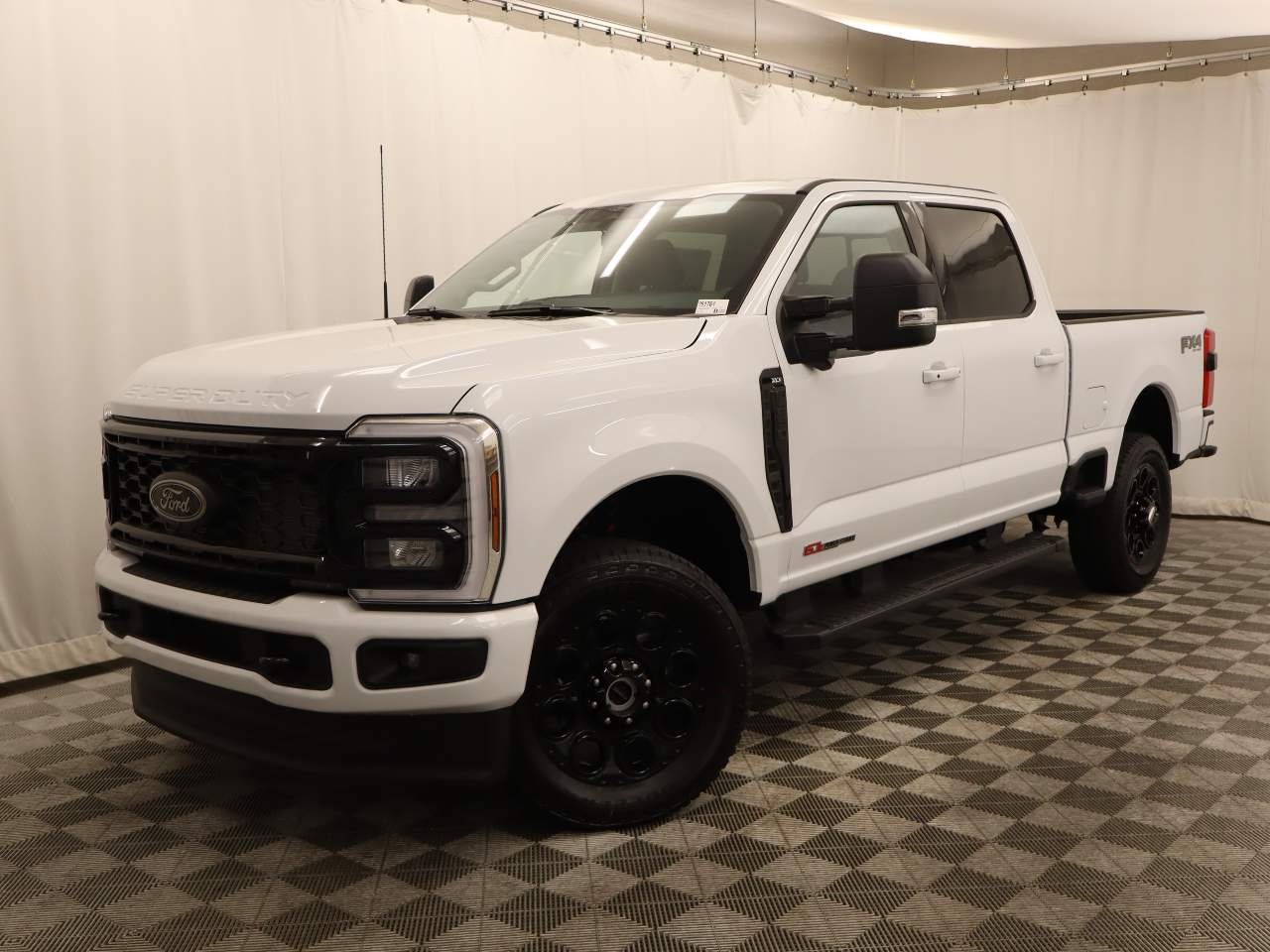 2026 Ford F-250 Super Duty Crew Cab XLT