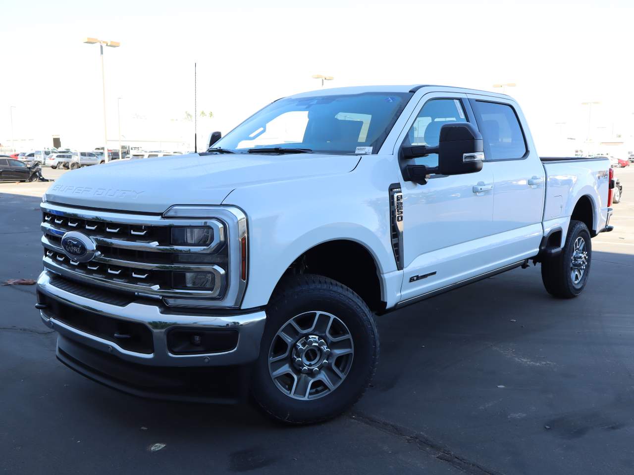 2026 Ford F-250 Super Duty Crew Cab Lariat