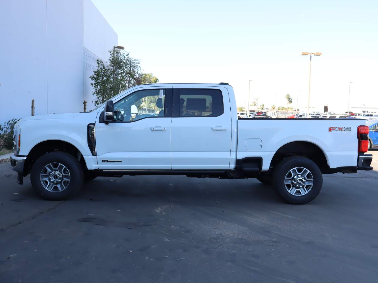 2026 Ford F-250 Super Duty Crew Cab Lariat
