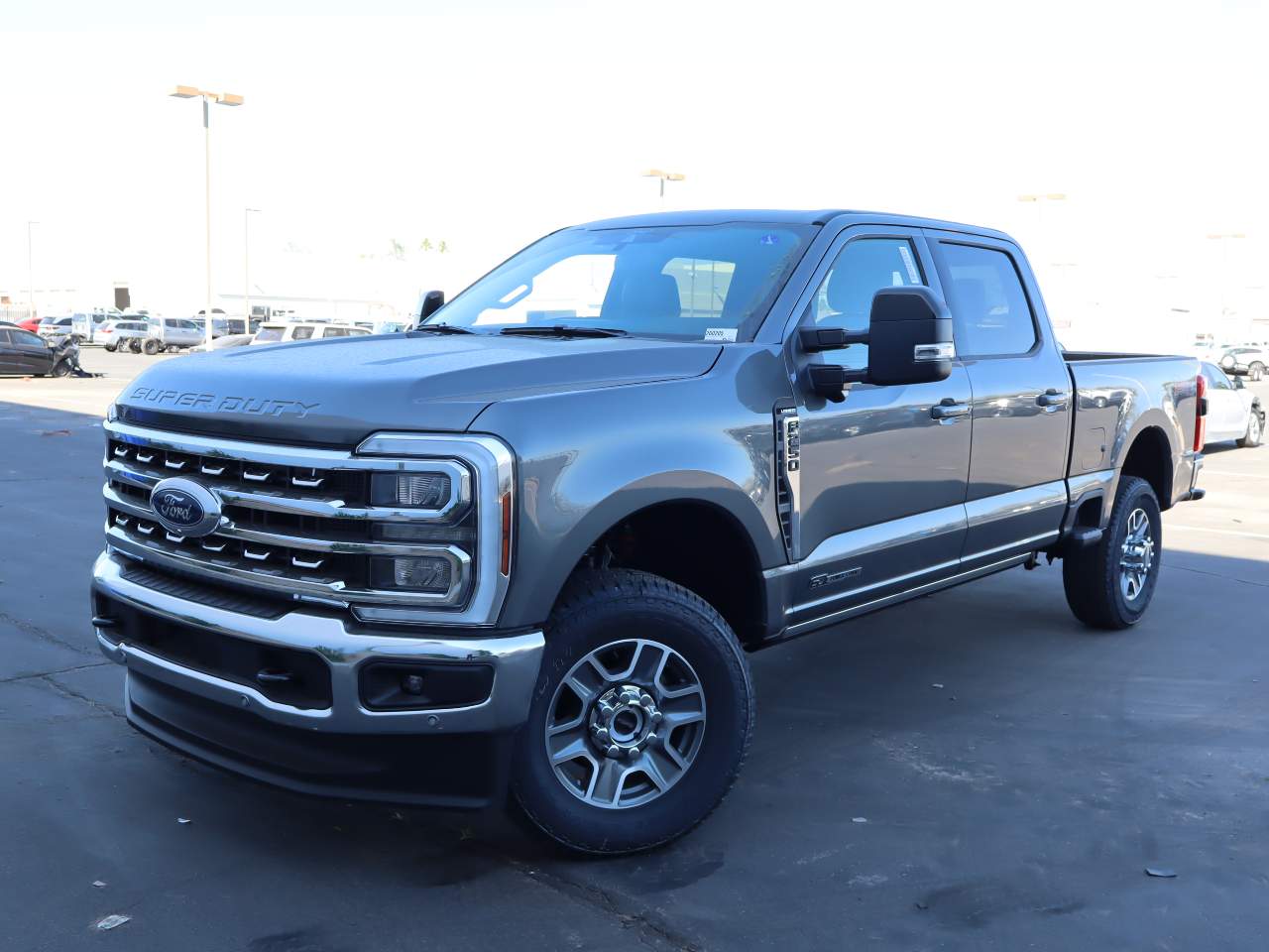 2026 Ford F-250 Super Duty Crew Cab Lariat