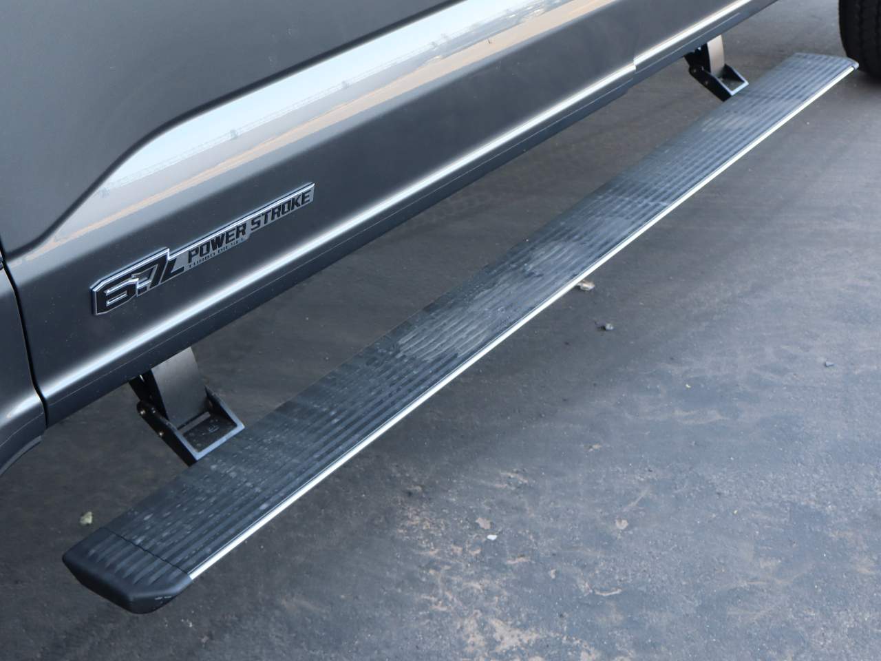 2026 Ford F-250 Super Duty Crew Cab Lariat