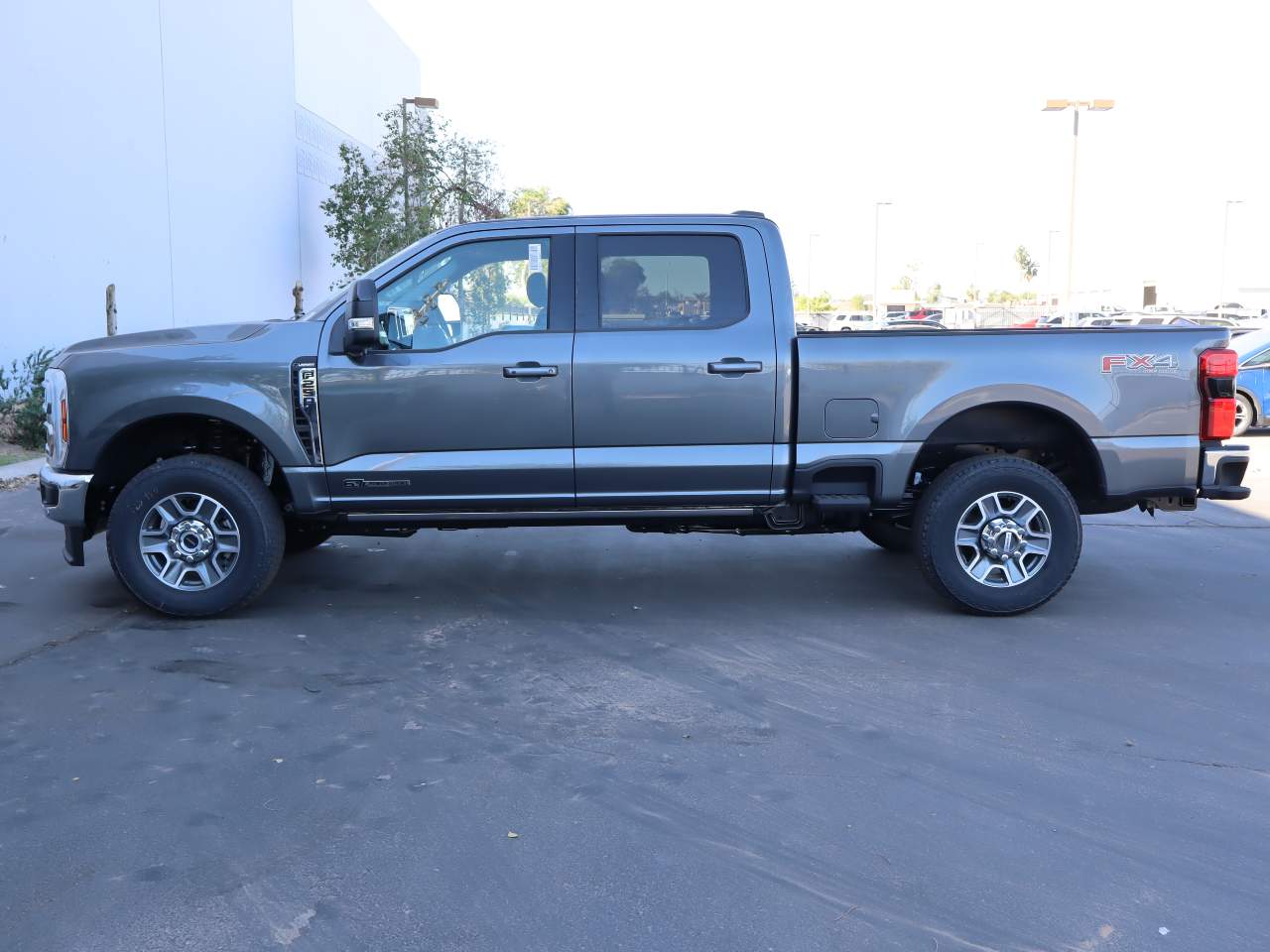 2026 Ford F-250 Super Duty Crew Cab Lariat