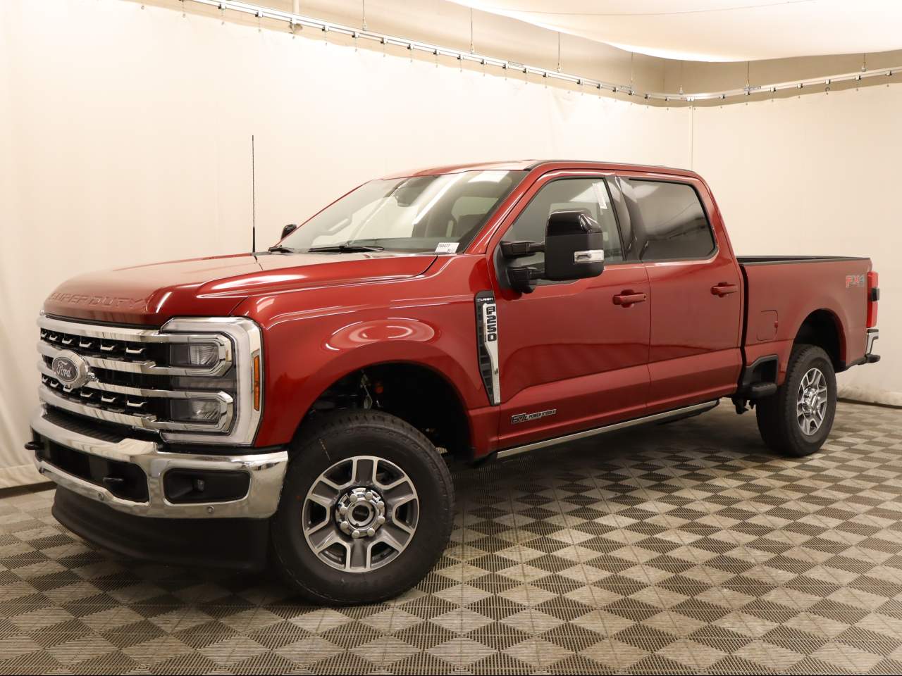 2026 Ford F-250 Super Duty Crew Cab Lariat