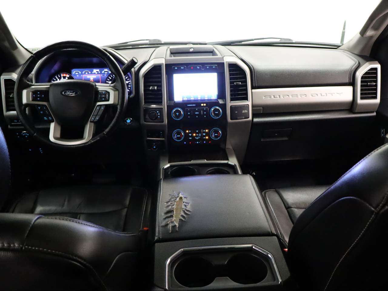 2021 Ford F-250 Super Duty Lariat Crew Cab