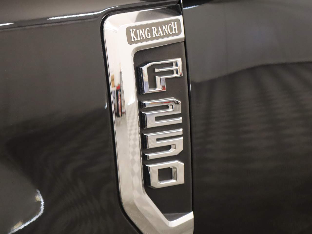 2021 Ford F-250 Super Duty King Ranch Crew Cab