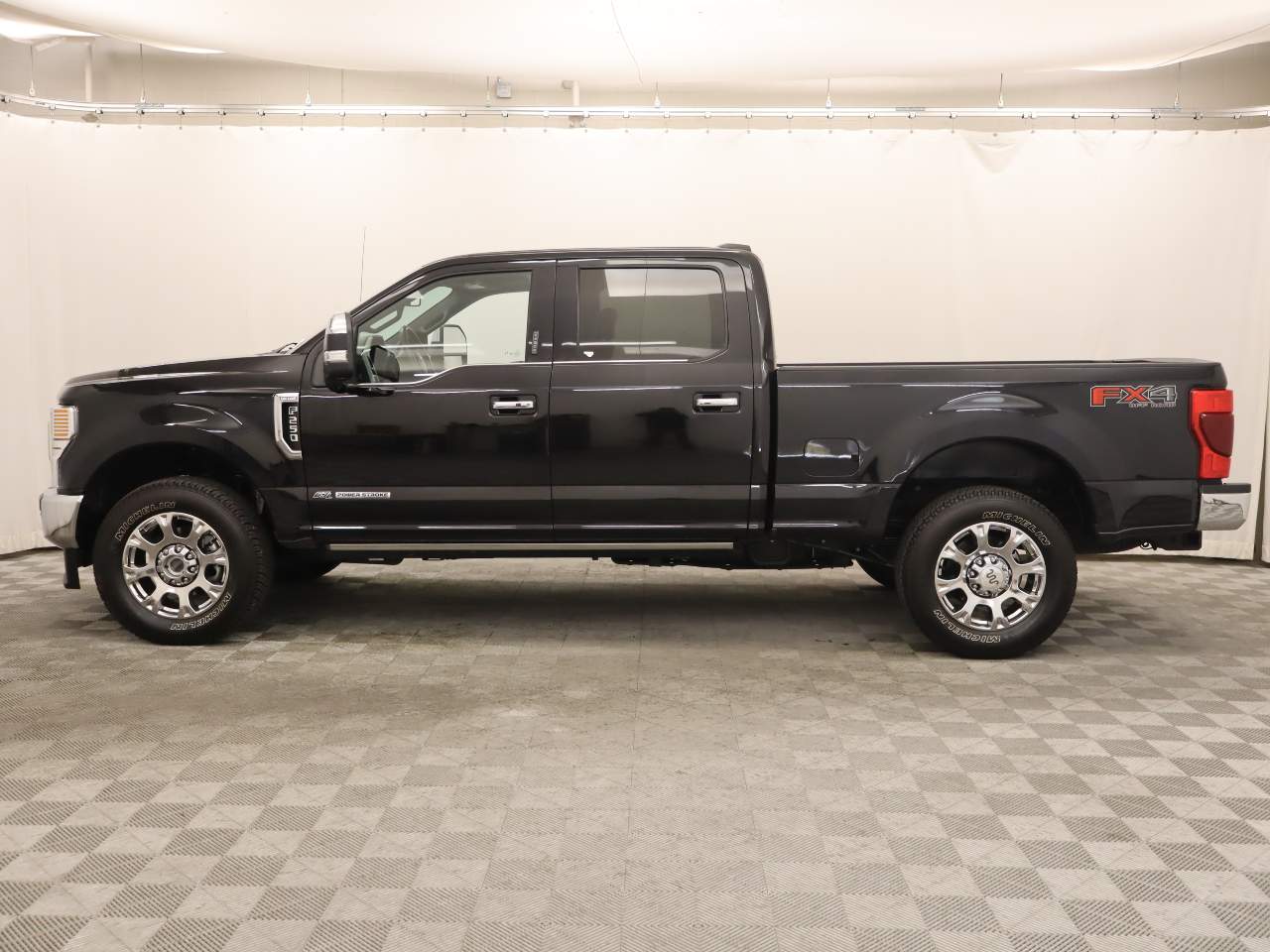 2021 Ford F-250 Super Duty King Ranch Crew Cab