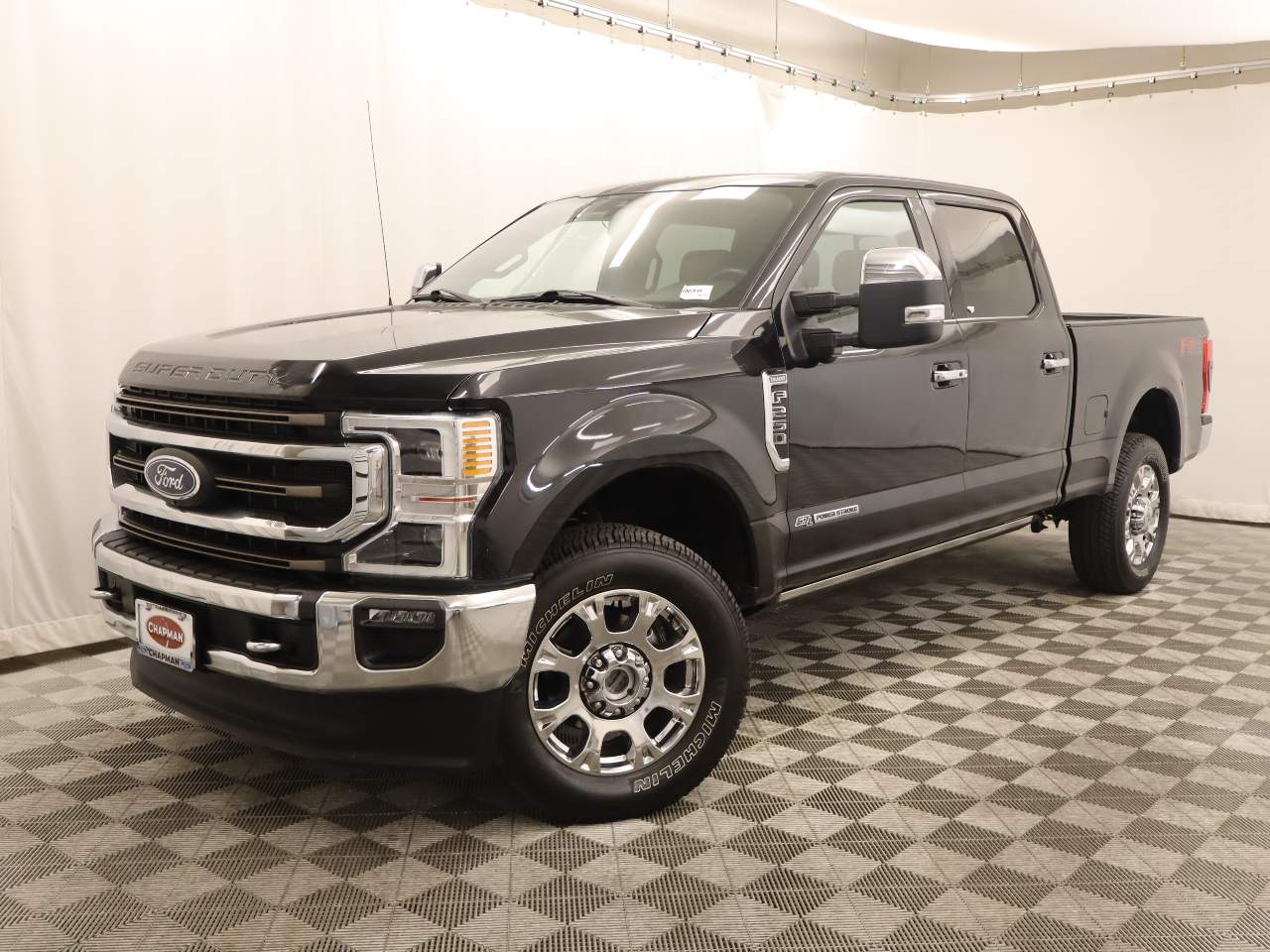 2021 Ford F-250 Super Duty King Ranch Crew Cab