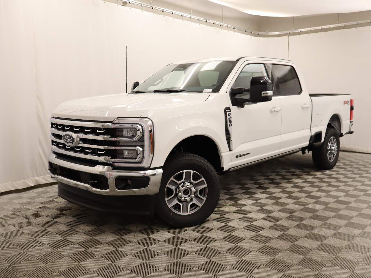 2024 Ford F-250 Super Duty Crew Cab Lariat