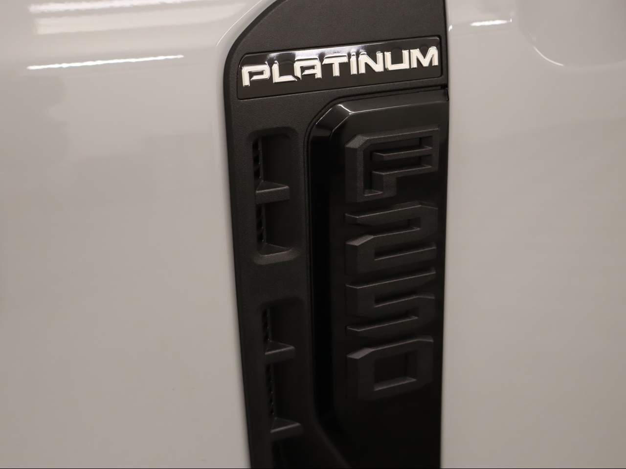 2026 Ford F-250 Super Duty Platinum Crew Cab