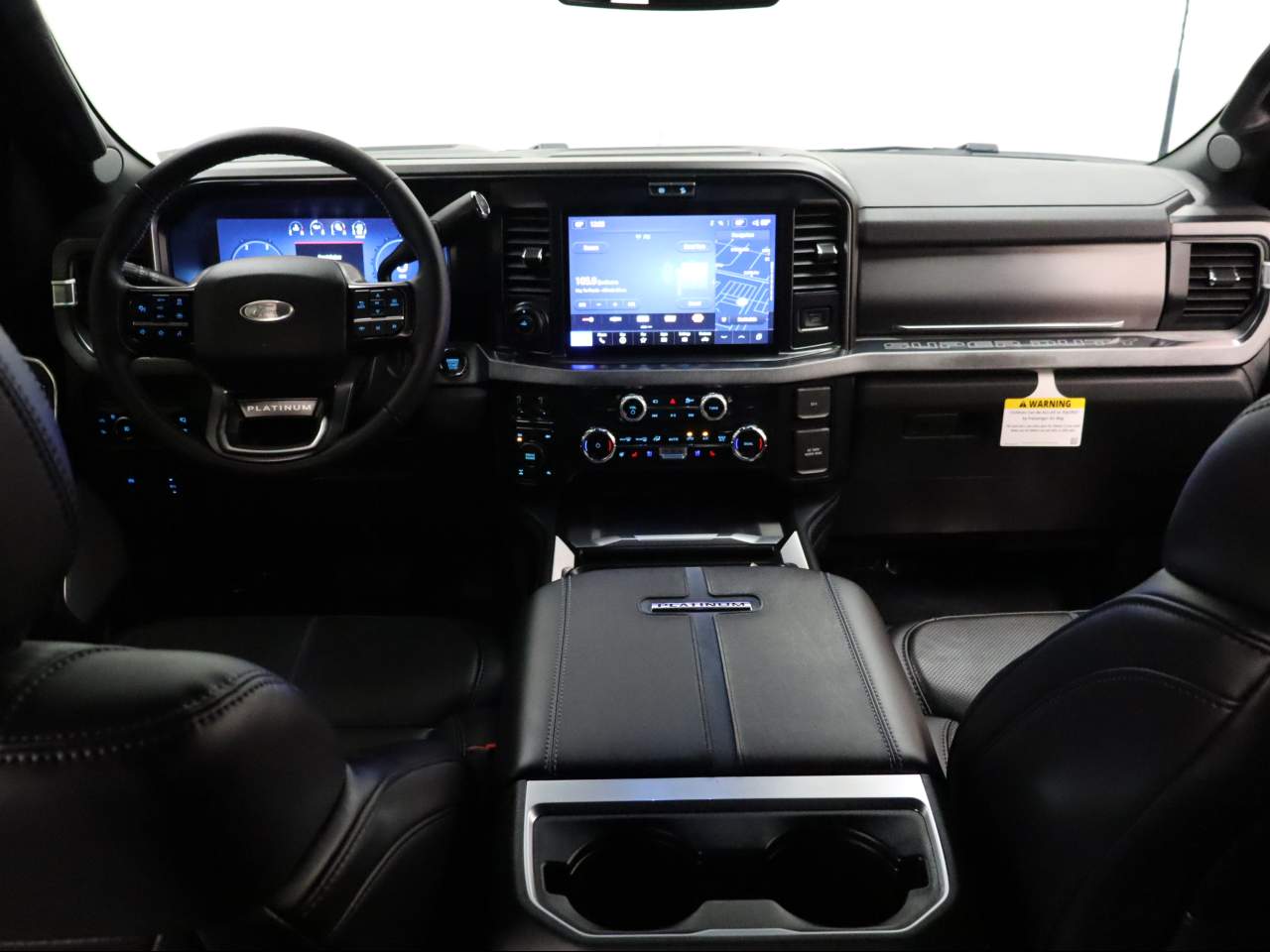 2026 Ford F-250 Super Duty Platinum Crew Cab