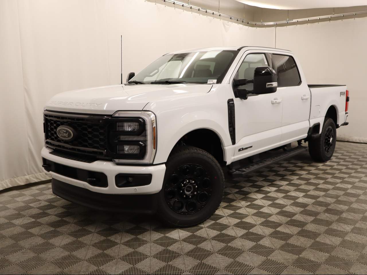 2026 Ford F-250 Super Duty Crew Cab Lariat