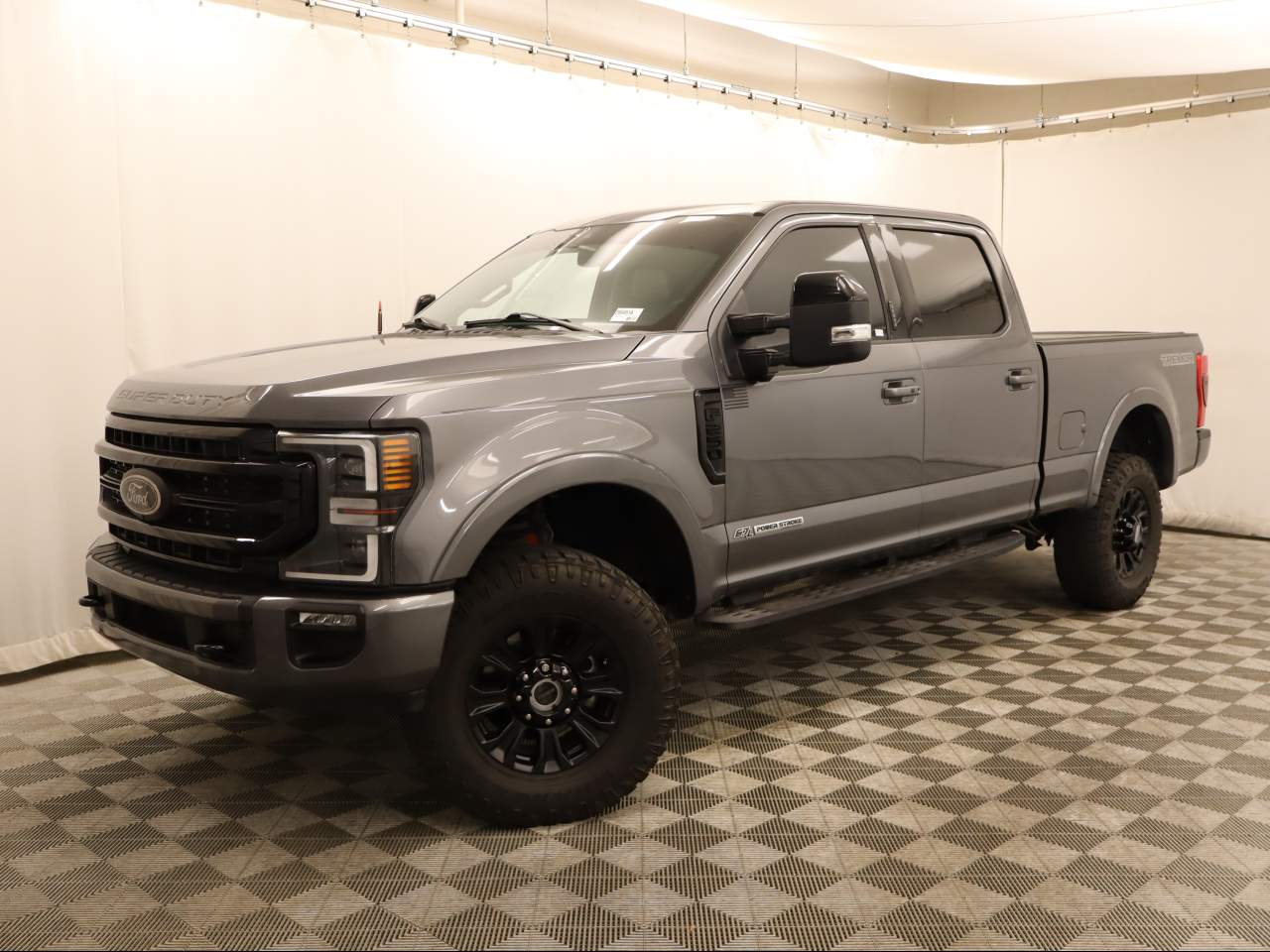 2021 Ford F-250 Super Duty Lariat Crew Cab