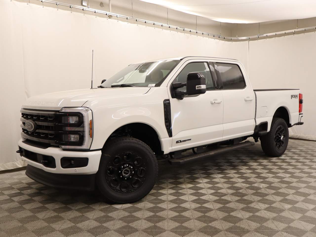 2024 Ford F-250 Super Duty Crew Cab Lariat