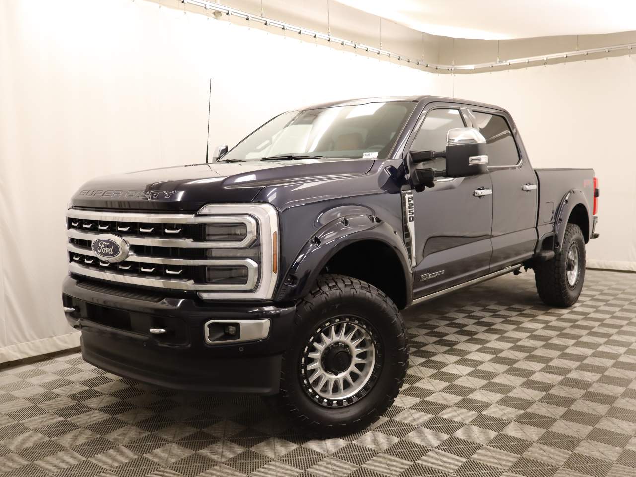 2024 Ford F-250 Super Duty Crew Cab Platinum