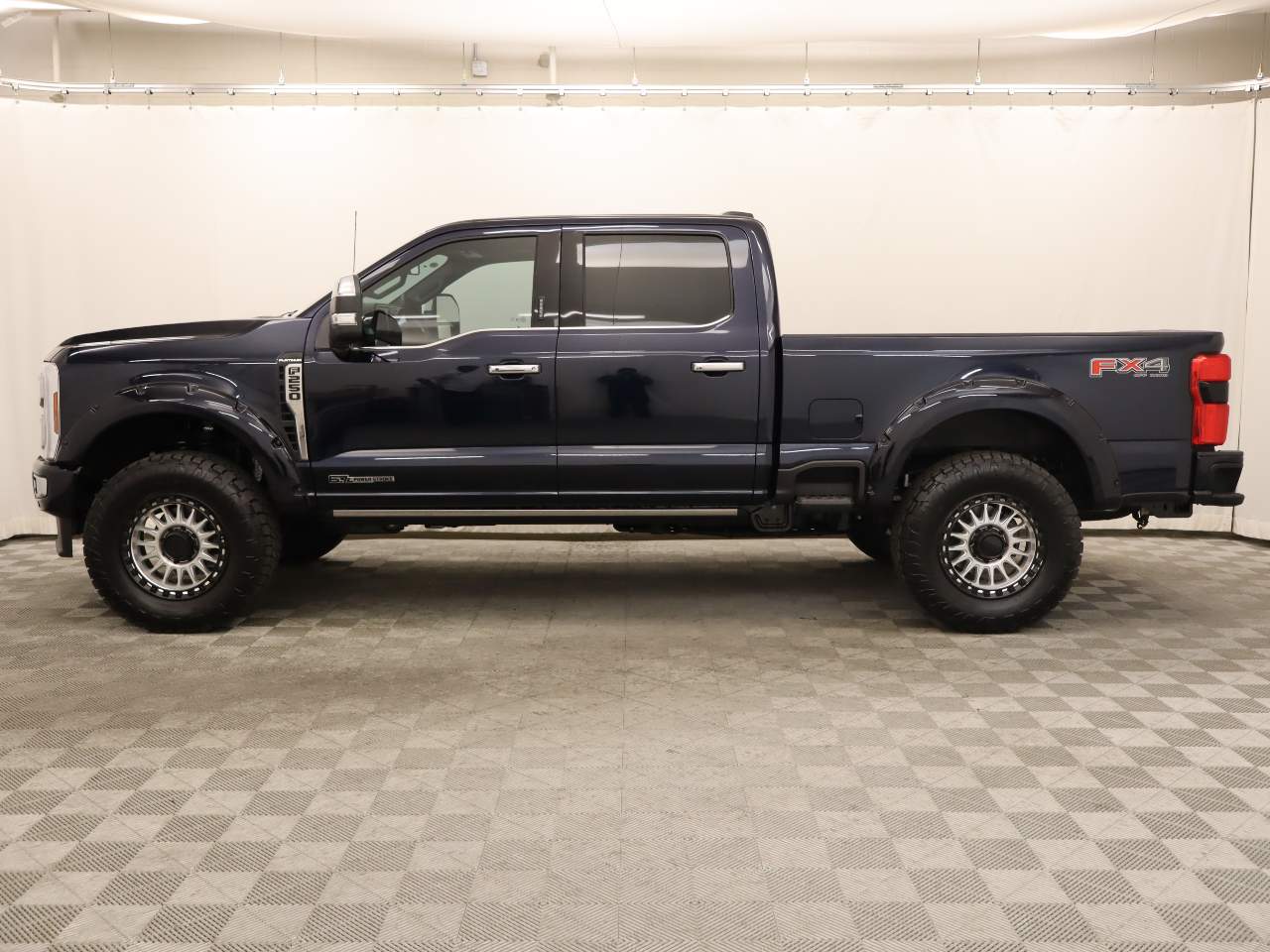 2024 Ford F-250 Super Duty Crew Cab Platinum