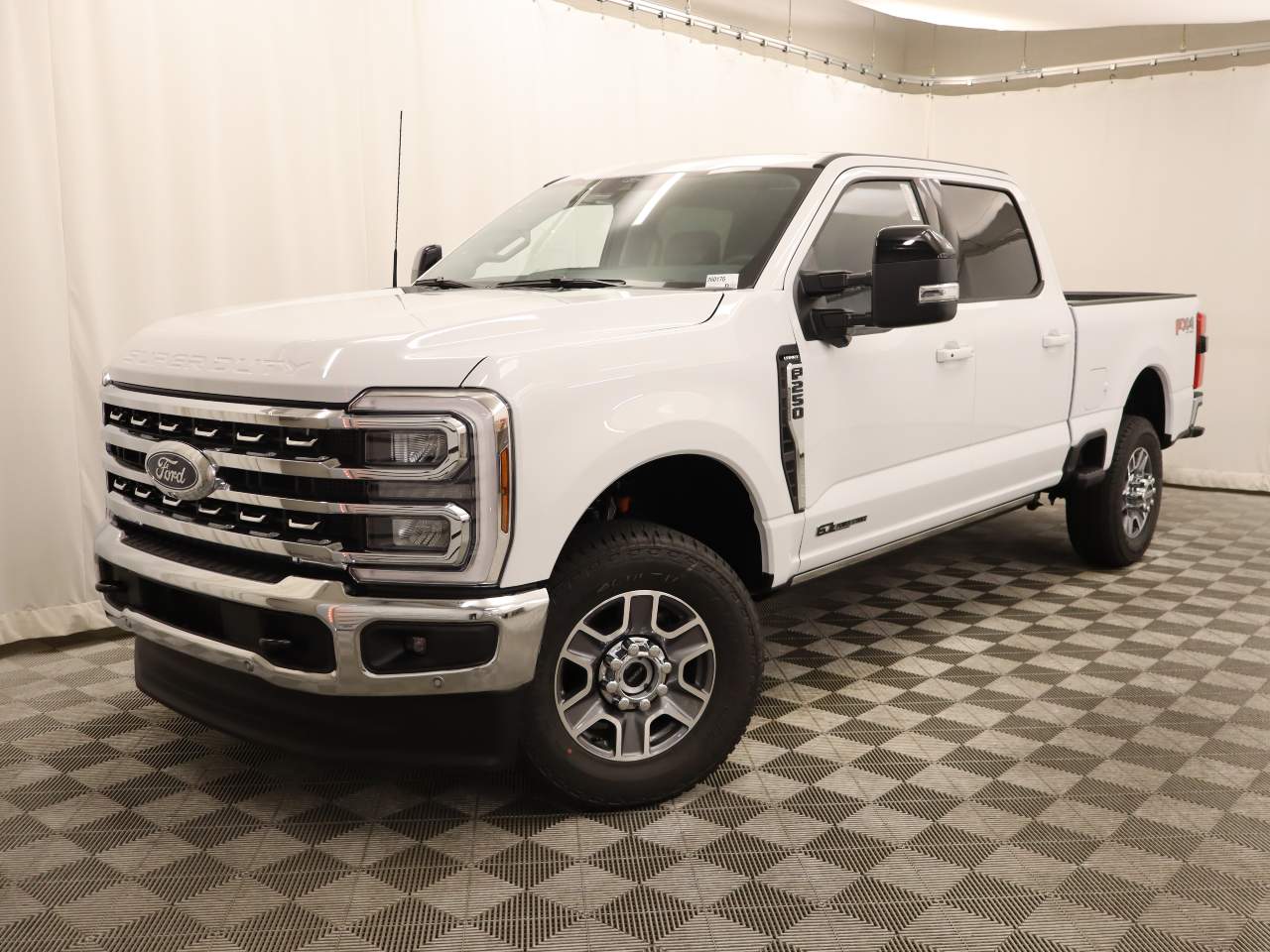 2026 Ford F-250 Super Duty Crew Cab Lariat