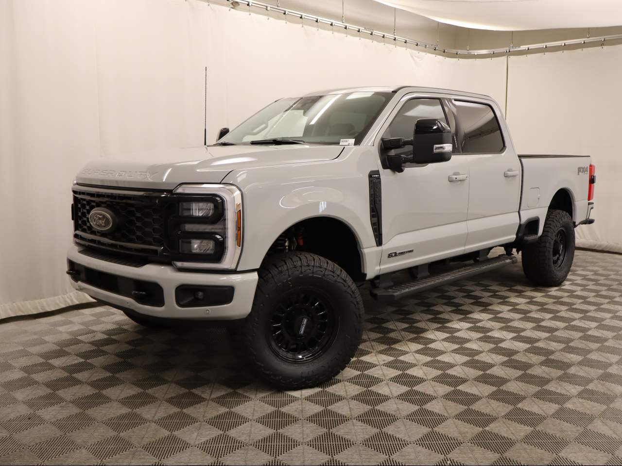 2026 Ford F-250 Super Duty Crew Cab Lariat