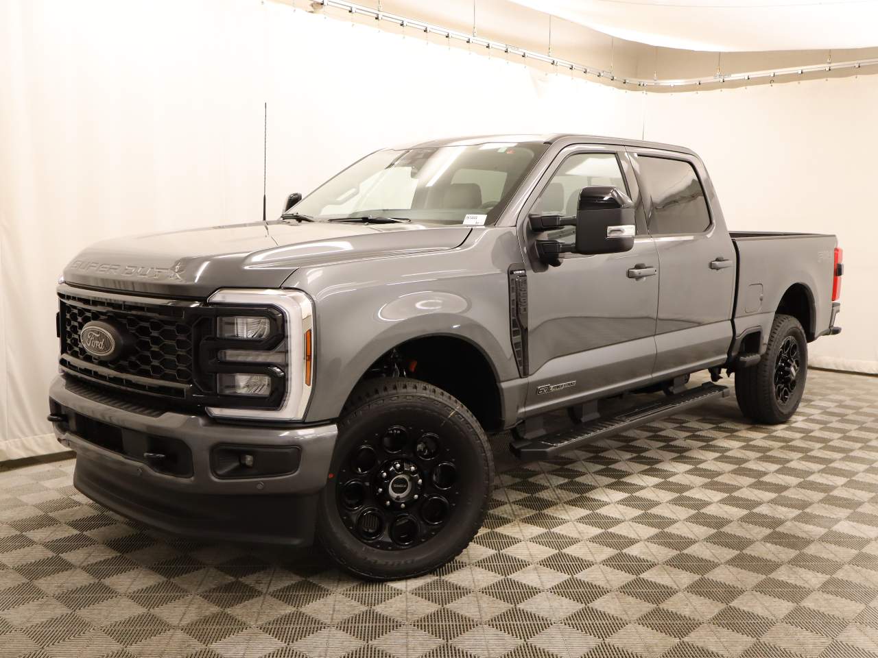 2026 Ford F-250 Super Duty Crew Cab Lariat