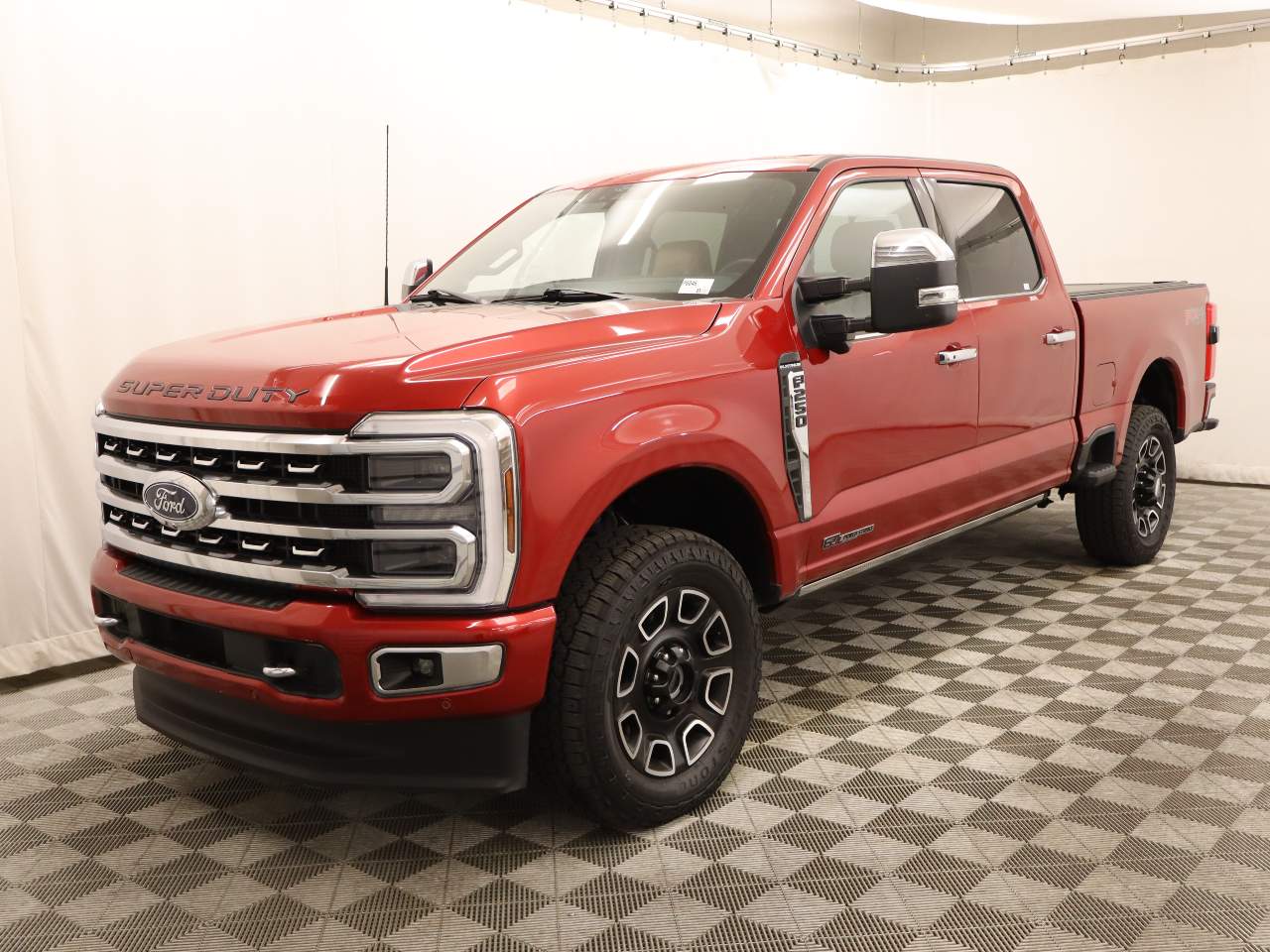 2024 Ford F-250 Super Duty Platinum Crew Cab
