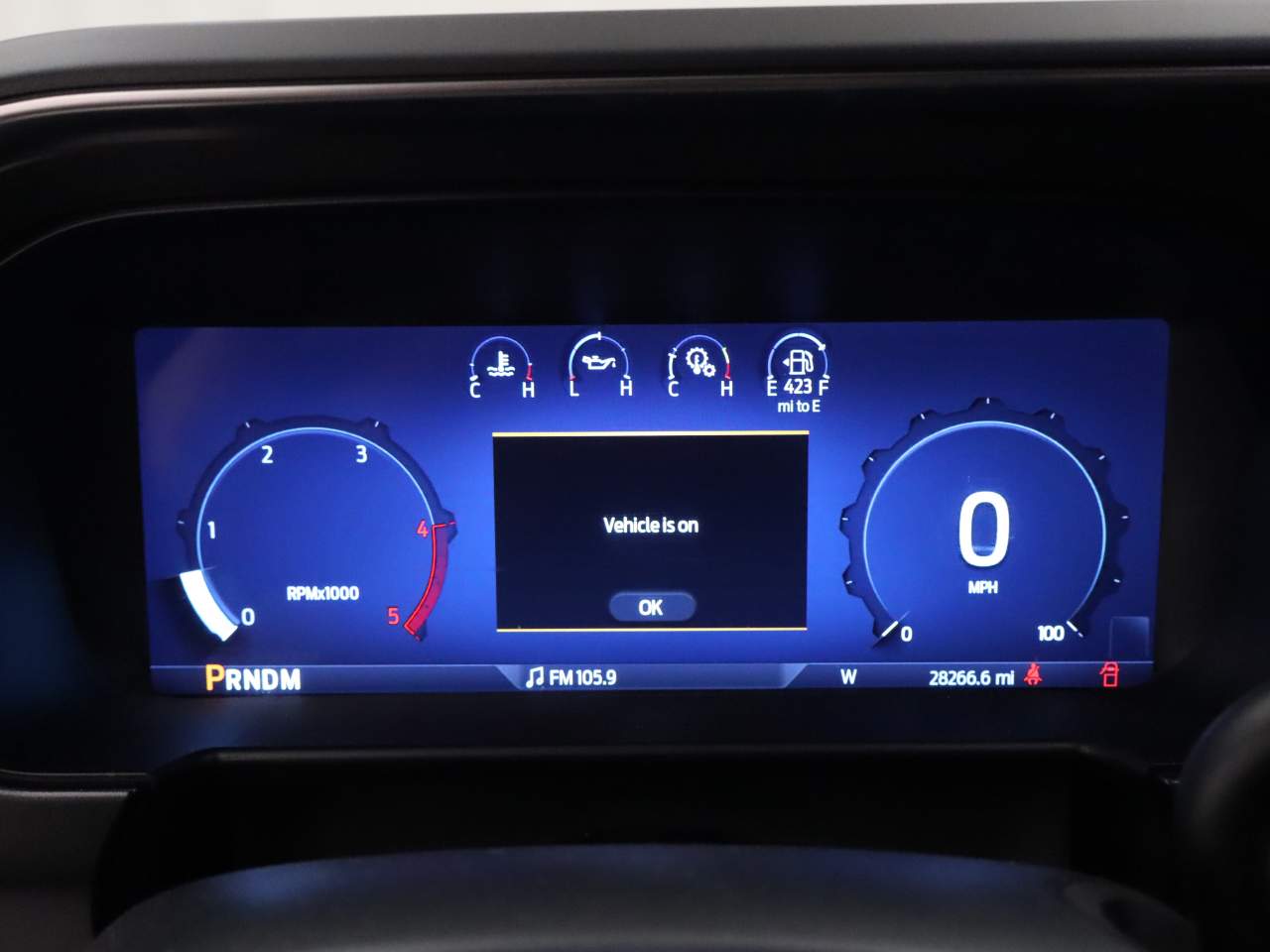 2024 Ford F-250 Super Duty Platinum Crew Cab
