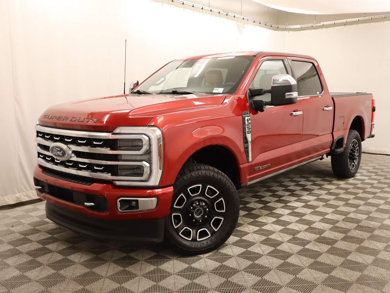 2024 Ford F-250 Super Duty Platinum Crew Cab