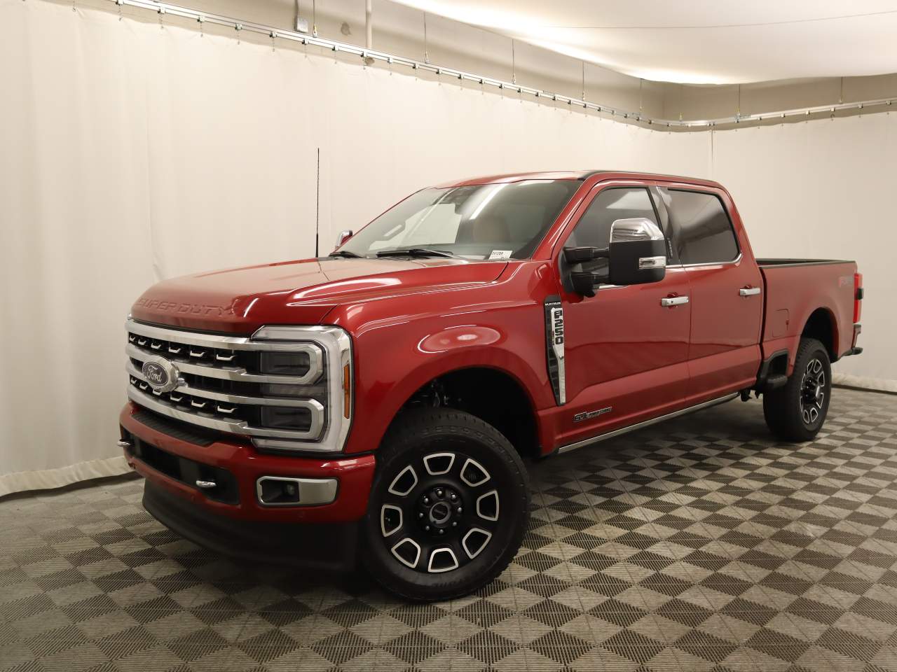 2024 Ford F-250 Super Duty Crew Cab Platinum