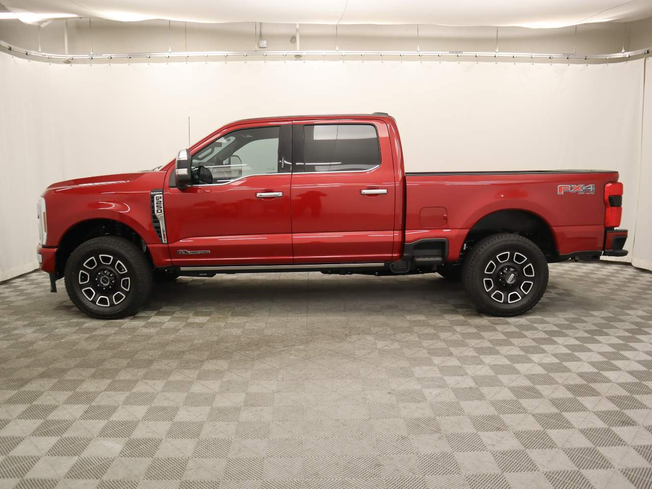 2024 Ford F-250 Super Duty Crew Cab Platinum