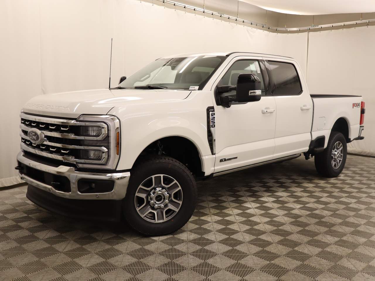 2026 Ford F-250 Super Duty Lariat's photo