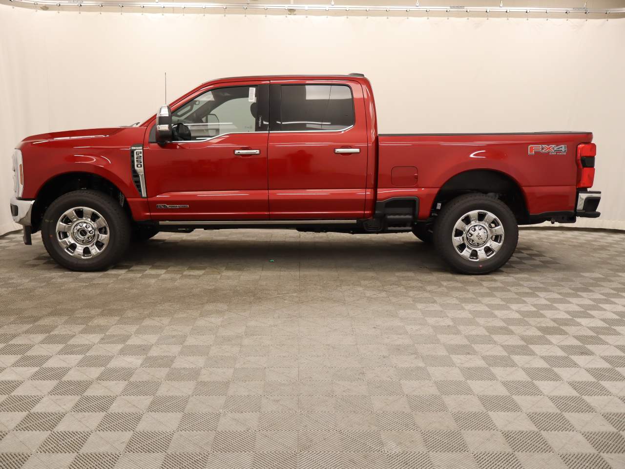 2024 Ford F-250 Super Duty Crew Cab King Ranch