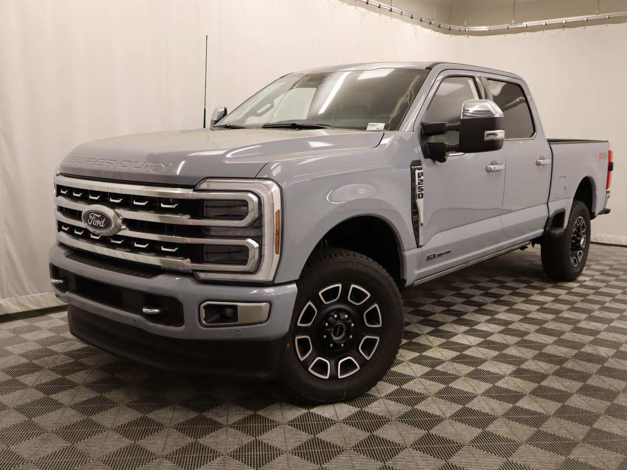 2024 Ford F-250 Super Duty Crew Cab Platinum