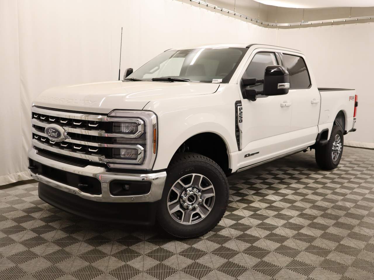 2024 Ford F-250 Super Duty Crew Cab Lariat