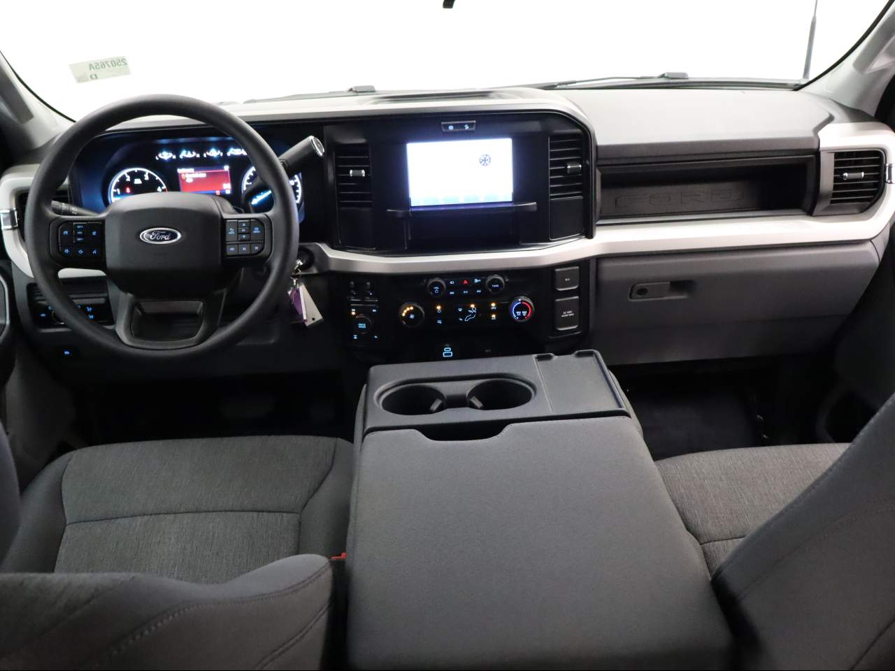 2025 Ford F-250 Super Duty XL Crew Cab