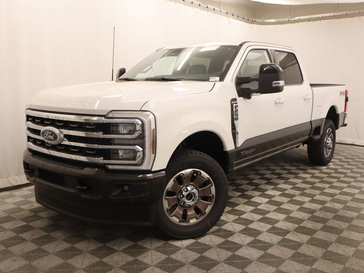 2025 Ford F-250 Super Duty Crew Cab King Ranch