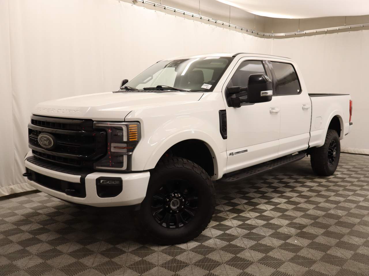 2021 Ford F-250 Super Duty Lariat Crew Cab