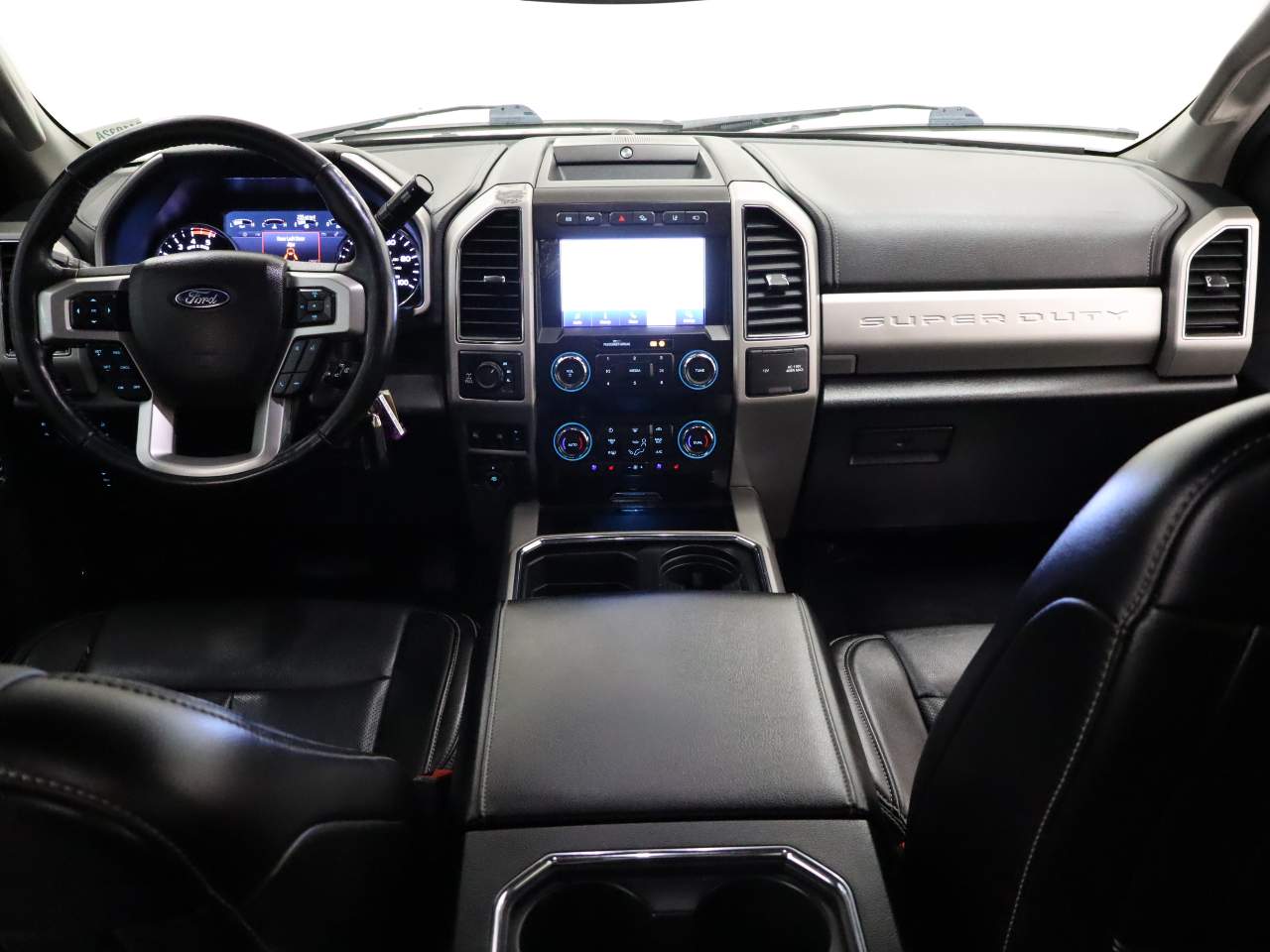 2021 Ford F-250 Super Duty Lariat Crew Cab
