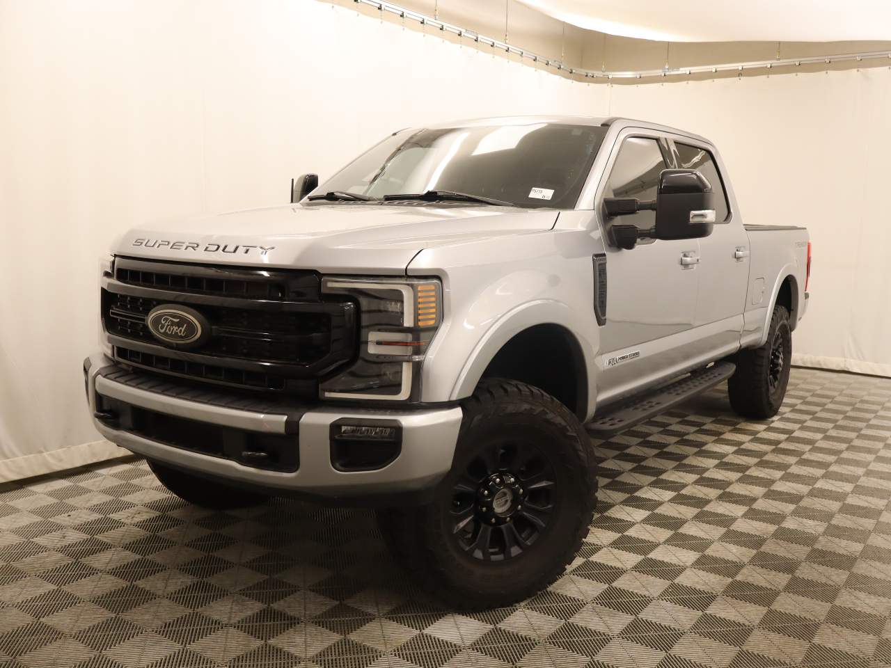 2021 Ford F-250 Super Duty Lariat Crew Cab