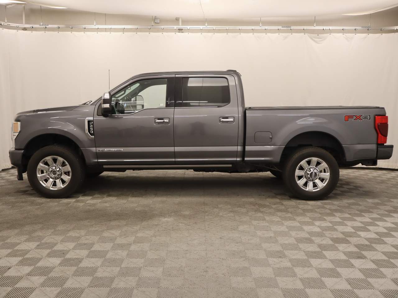 2022 Ford F-250 Super Duty Platinum Crew Cab