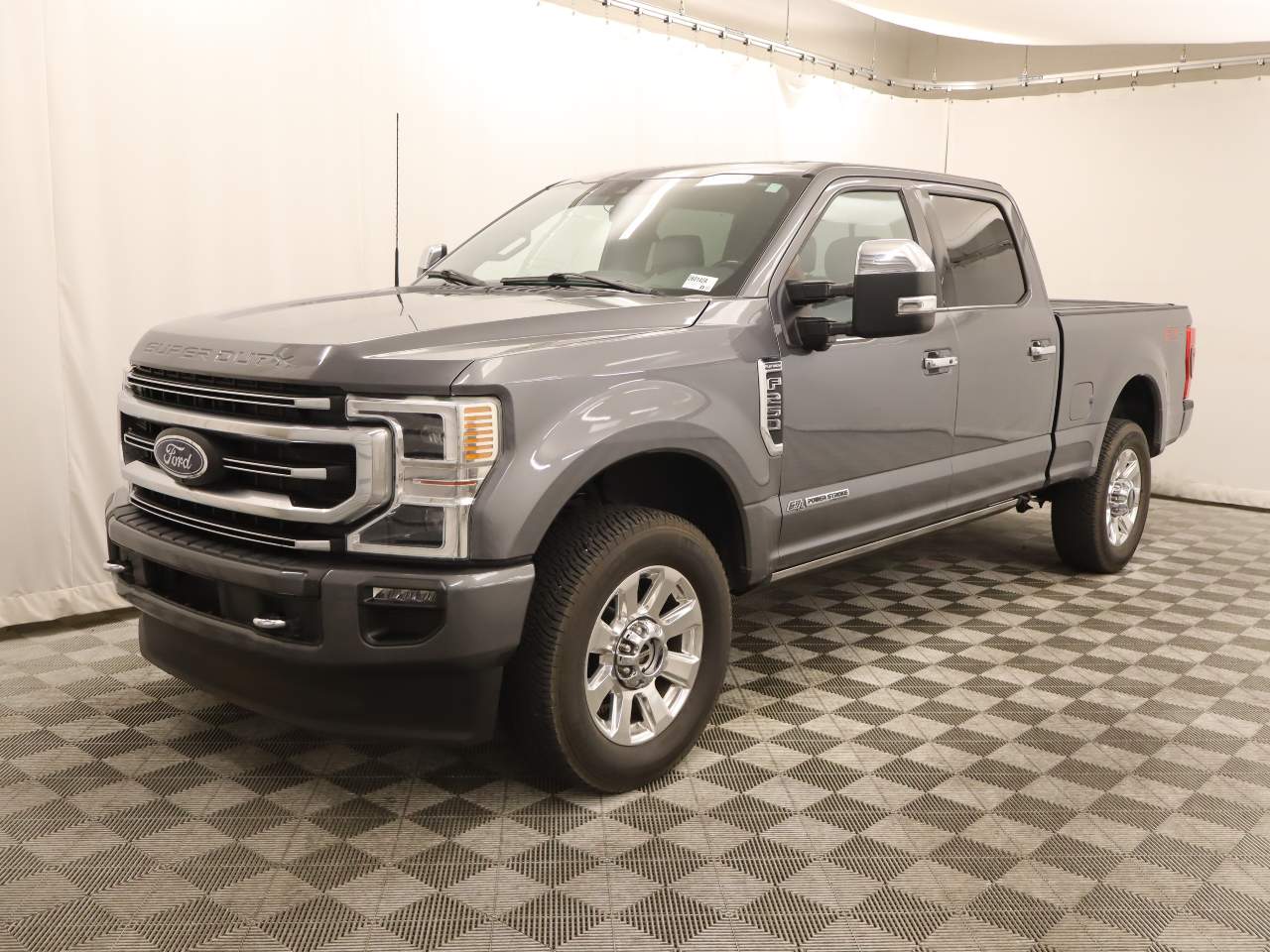 2022 Ford F-250 Super Duty Platinum Crew Cab