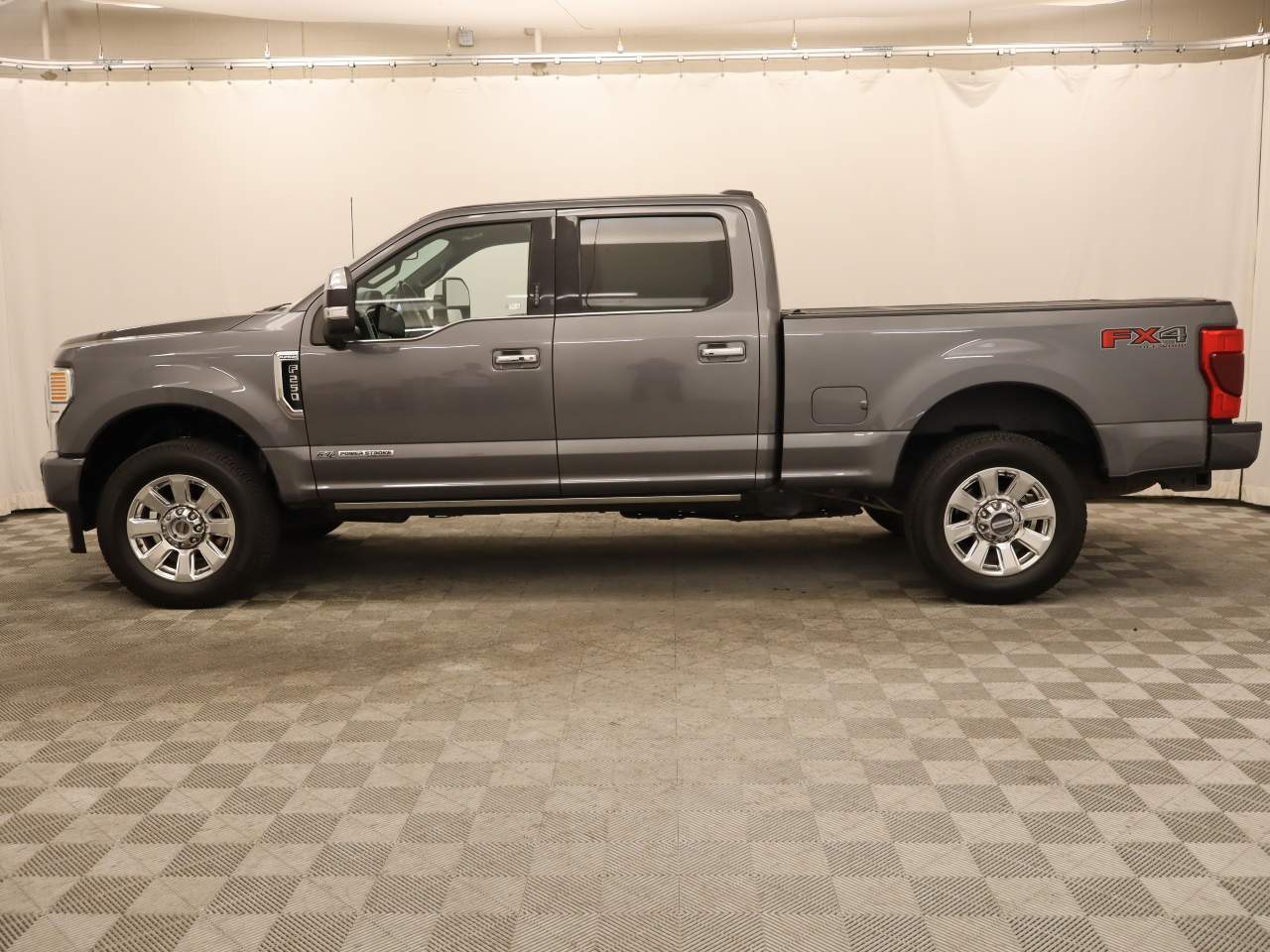 2022 Ford F-250 Super Duty Platinum Crew Cab
