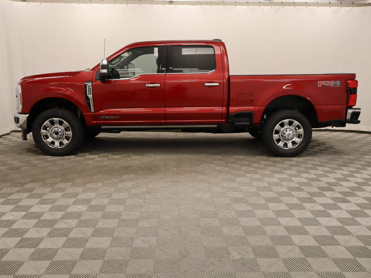 2024 Ford F-250 Super Duty Crew Cab King Ranch