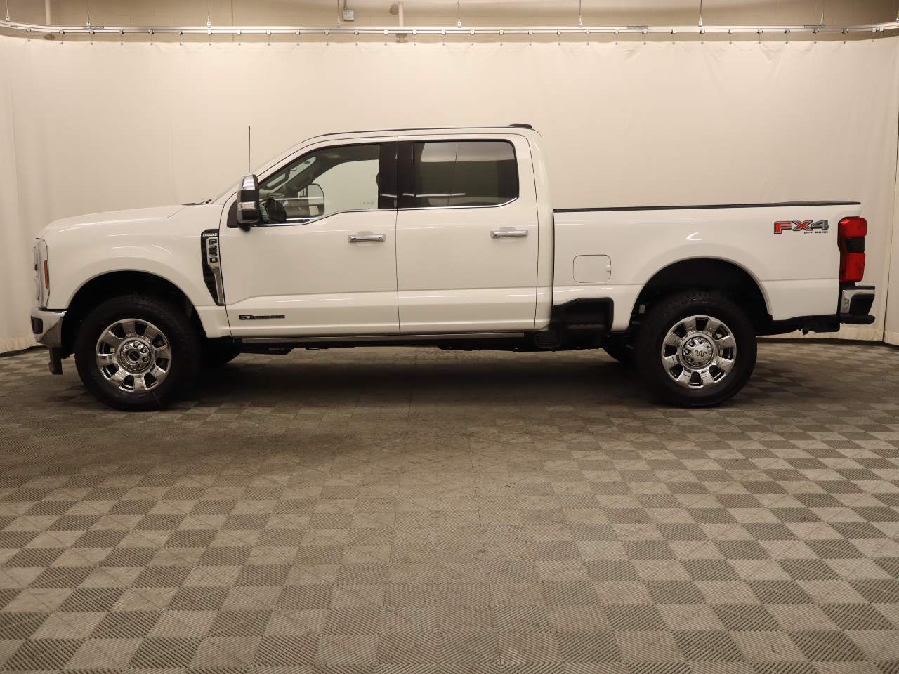 2025 Ford F-250 Super Duty Crew Cab King Ranch