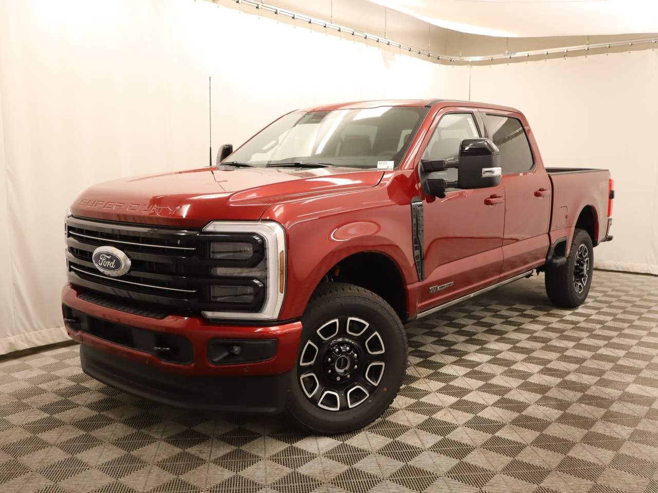 2026 Ford F-250 Super Duty Crew Cab Platinum