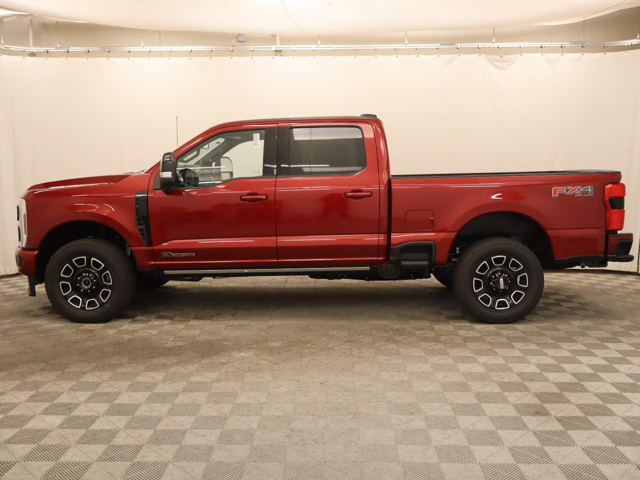 2026 Ford F-250 Super Duty Crew Cab Platinum