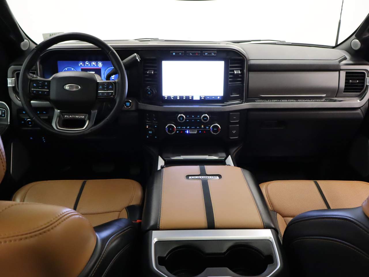 2024 Ford F-250 Super Duty Platinum Crew Cab