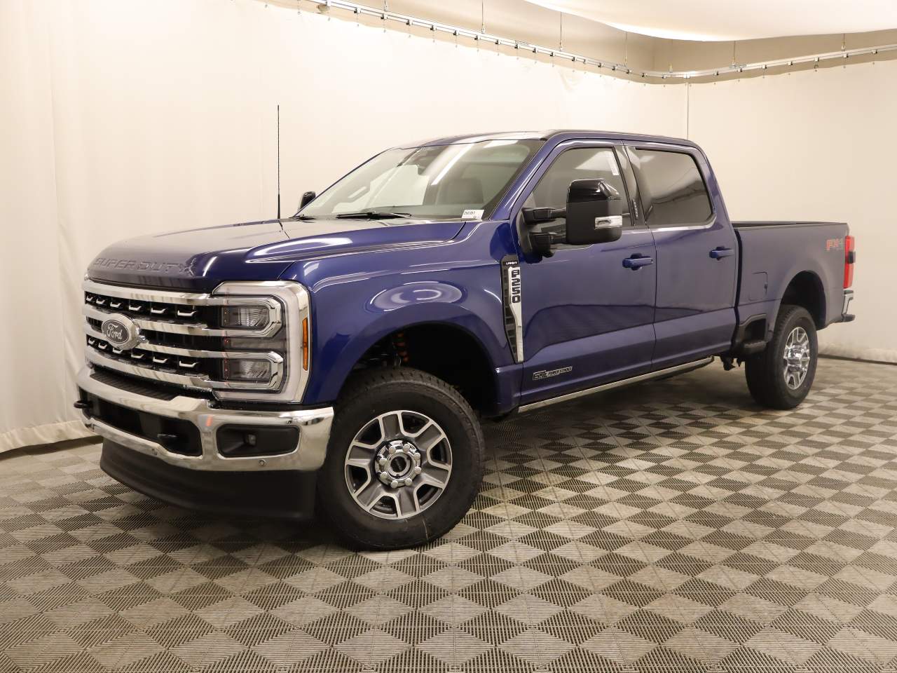 2026 Ford F-250 Super Duty Lariat's photo