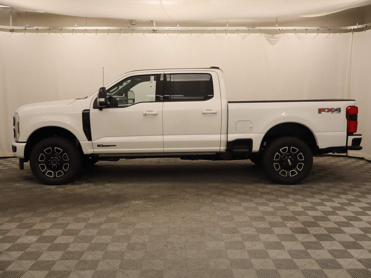 2026 Ford F-250 Super Duty Crew Cab Platinum