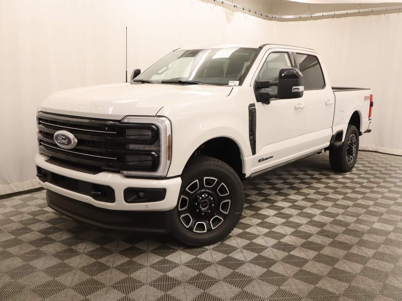 2026 Ford F-250 Super Duty Crew Cab Platinum