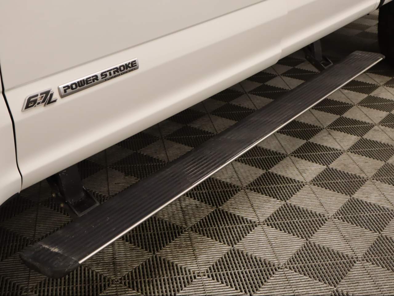 2020 Ford F-250 Super Duty Platinum Crew Cab