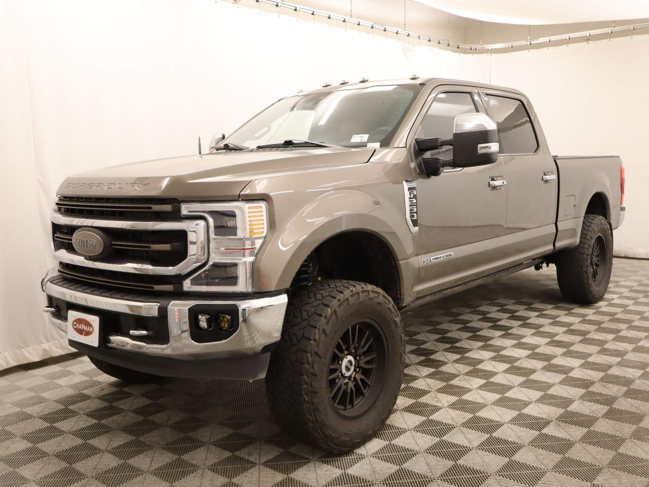 2022 Ford F-250 Super Duty King Ranch Crew Cab
